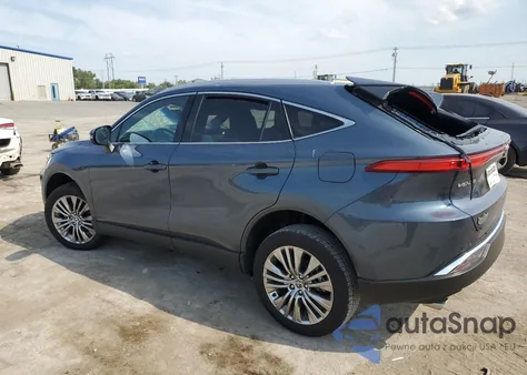 2023 Toyota Venza Le z USA, uszkodzony, nr VIN JTEAAAAH8PJ134170